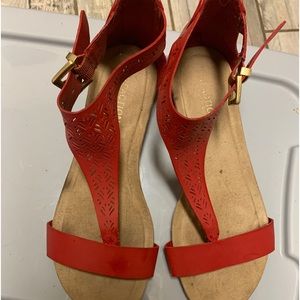 Kenneth Cole Reaction sandals size 7